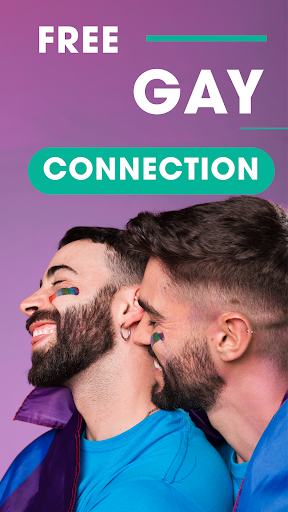Android application WhiteG - Gay Call & Chat screenshort
