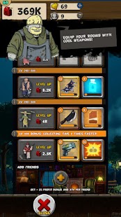 Final Fortress - Idle Survival Screenshot