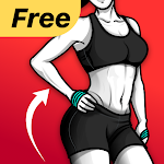 Cover Image of Download Women Workout at Home - Female Fitness 1.2.3 APK