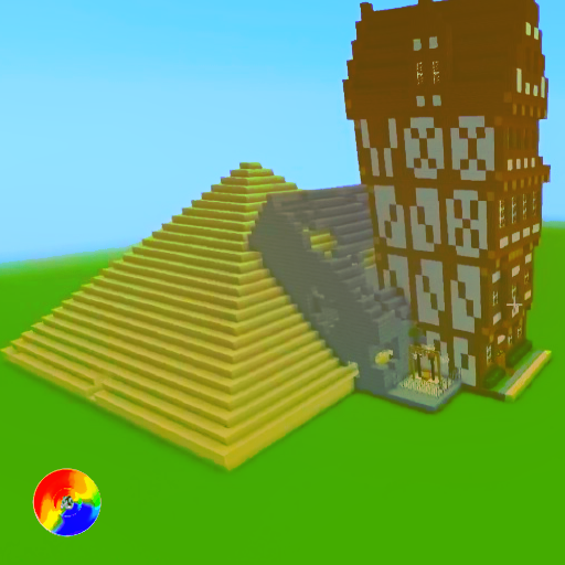 Mods Instant Massive Structures Mcpe Apps On Google Play
