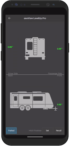 oneView Screen 3