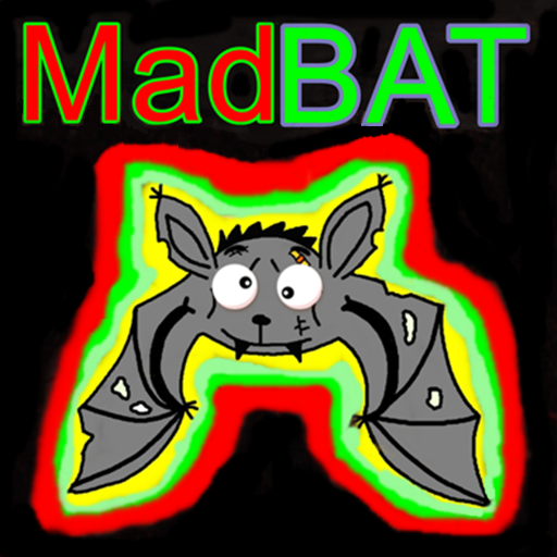 Mad Bat logo
