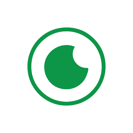 Vision Training & Eye Exercise Logo