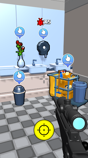 Bug Sniper Screen 3