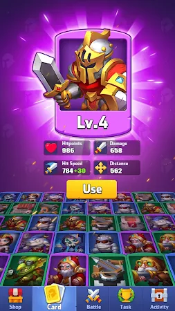 Game screenshot Merge&Empire: PVP Random Dice apk download