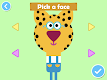 screenshot of Hey Duggee: The Squirrel Club