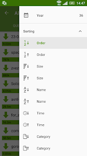 Advanced Download Manager＆Torrentダウンローダー