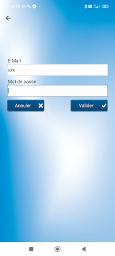 Régulus Mobile Screen 3