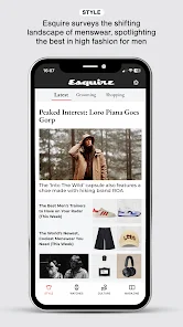 Esquire best men's stores hot sale