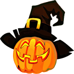 Pumpkin Witch