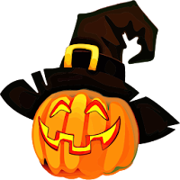 Pumpkin Witch