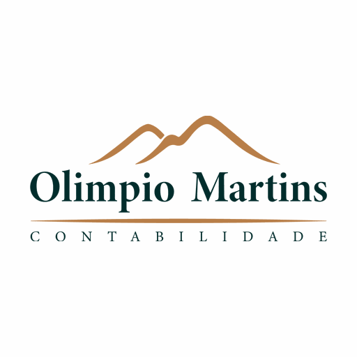 Contabilidade Olimpio Martins logo