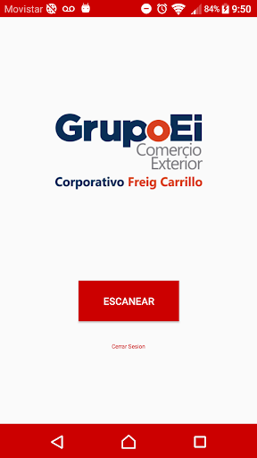 Control Rojos - Freig Screen 2