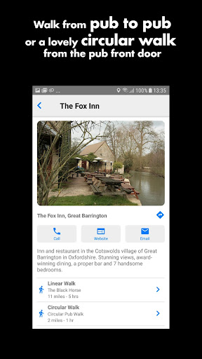 Donnington Way Pub Walks Screen 3