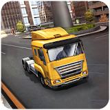 Drive Simulator : Dump Cargo Truck,Cranes,Forklift icon