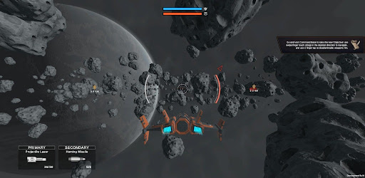 Dinos War Screen 2