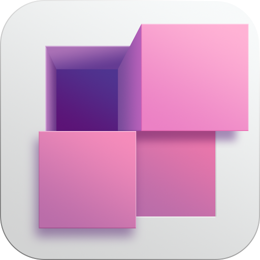 Tribute to Lumines logo