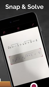 Snapmath - Photo Math Solver Unknown