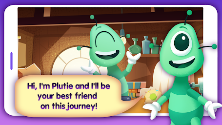 Plutie's Adventures