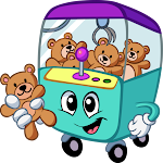 Cover Image of Download Real Crane Game & Claw Machine  APK