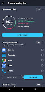 AVG Cleaner – Junk Cleaner, Memory & RAM Booster Screenshot