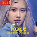 Cover Image of Download Rose Blackpink wallpaper  APK