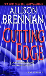 Icon image Cutting Edge: A Novel of Suspense