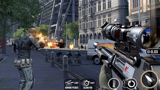 Sniper Strike – FPS 3D Shooting Game  APK MOD (Astuce) screenshots 6
