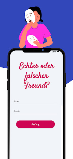 Freundschaft Test: BFF Test screenshot 8
