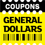Coupons Dollar General Shop icon
