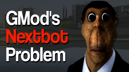 Nextbot Mod Gmod