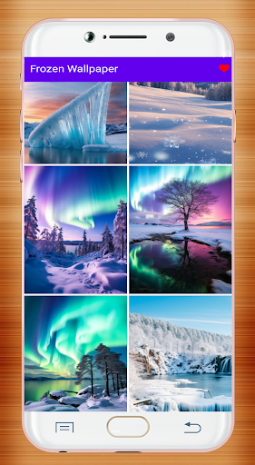 Frozen Wallpaper HD Screen 3