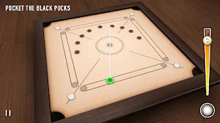 Carrom 3D - Screenshot 2