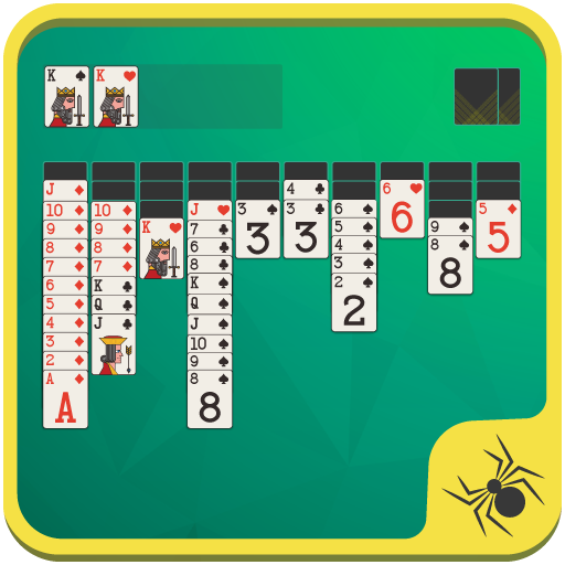 Spider Solitaire 1.15.3 Icon