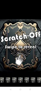 Chris Evans Scratch-Off