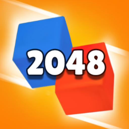 Square Cube - 2048 merge puzzle