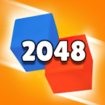 Cover Image of Download Square Cube - 2048 merge puzzle 1.28 APK