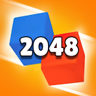Square Cube - 2048 merge puzzle 1.28