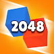Square Cube - 2048 merge puzzle