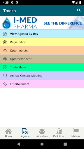 BCDO Conference Screen 3