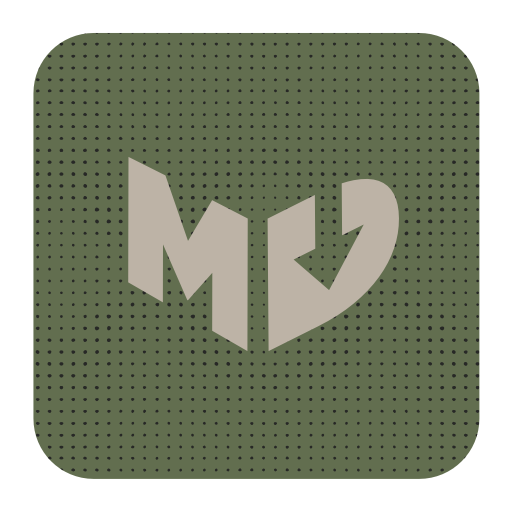 MDrop Driver logo