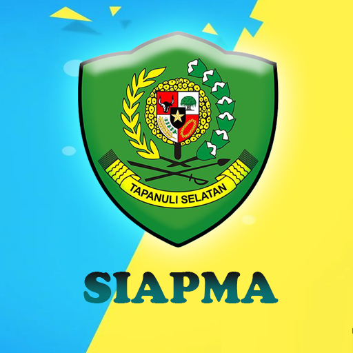 SIAPMA TAPSEL logo