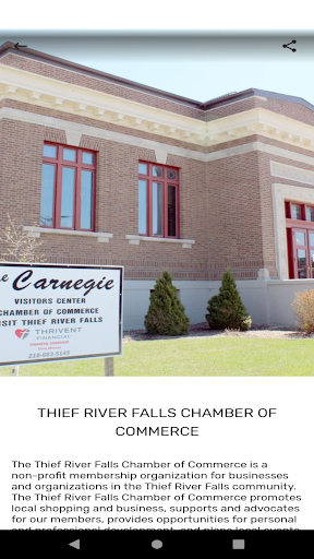 Explore Thief River Falls Screen 2