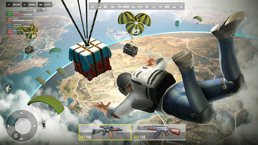 Android application Gun Games Offline –Banduk Game screenshort