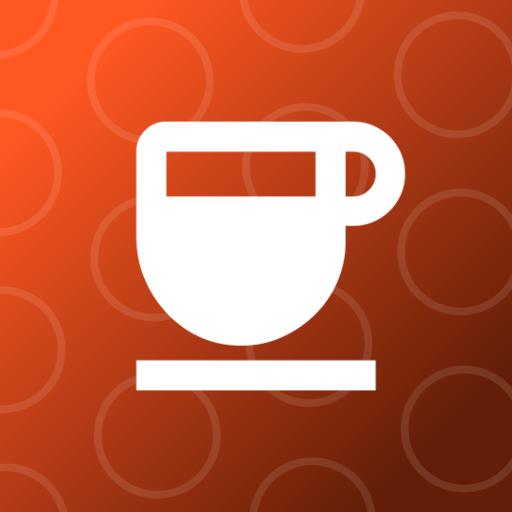 Coffee shop logo