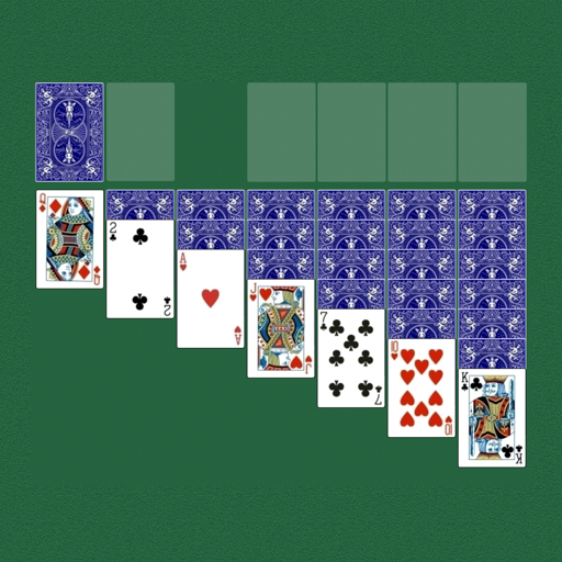 Solitaire : classic cards game