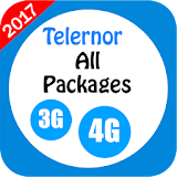 All Telenor Packages Free icon