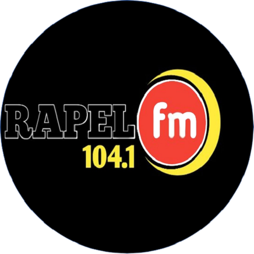 Rapel 104.1 fm logo