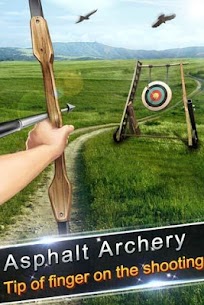 Archer Saga 1
