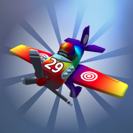 Endless Flight In Hole logo